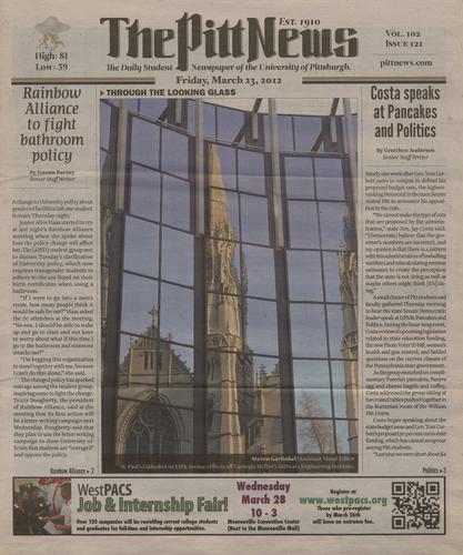 Pitt news