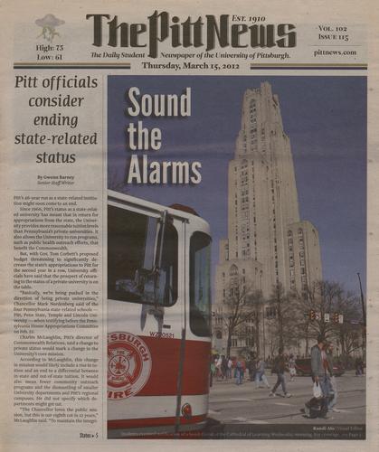 Pitt news