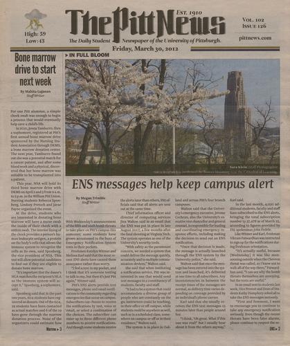 Pitt news