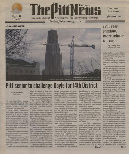 Pitt news