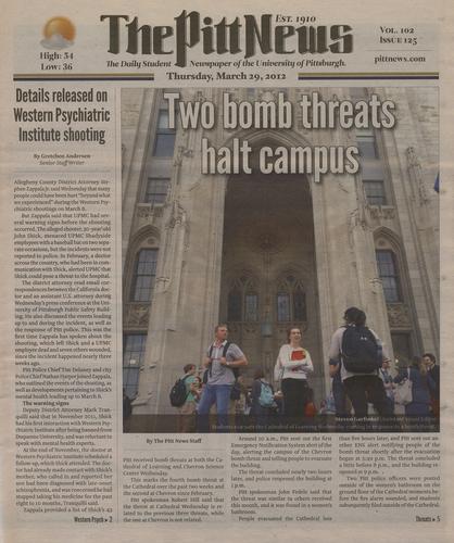 Pitt news