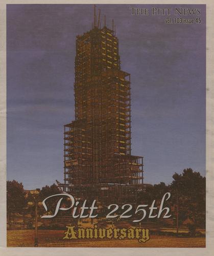 Pitt news