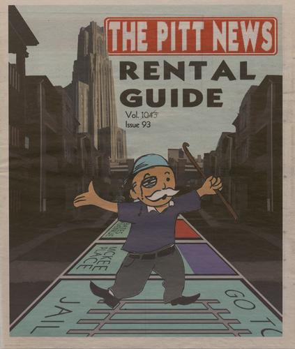 Pitt news