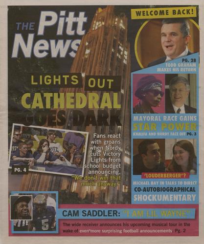 Pitt news