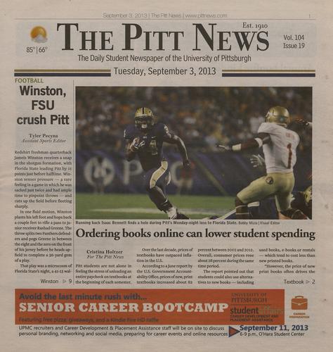 Pitt news