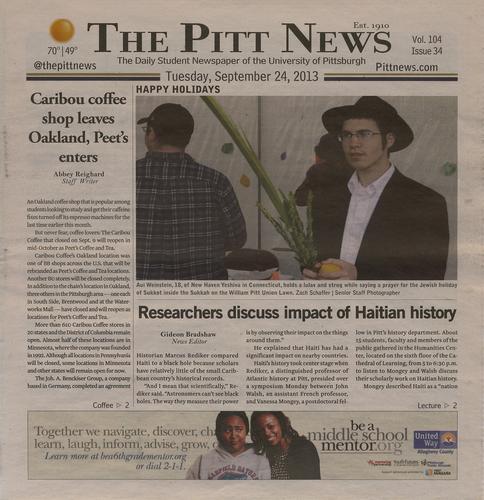 Pitt news