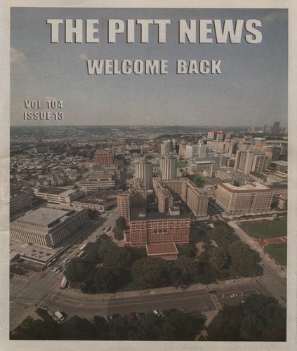Pitt news