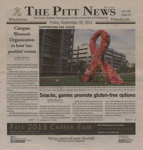Pitt news