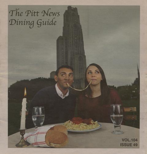 Pitt news