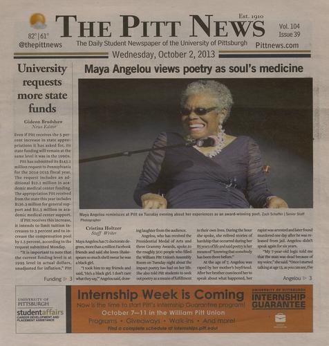 Pitt news