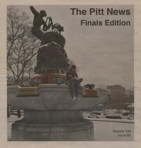 Pitt news