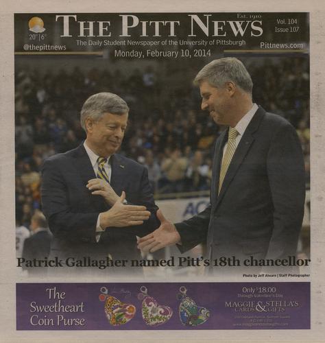 Pitt news