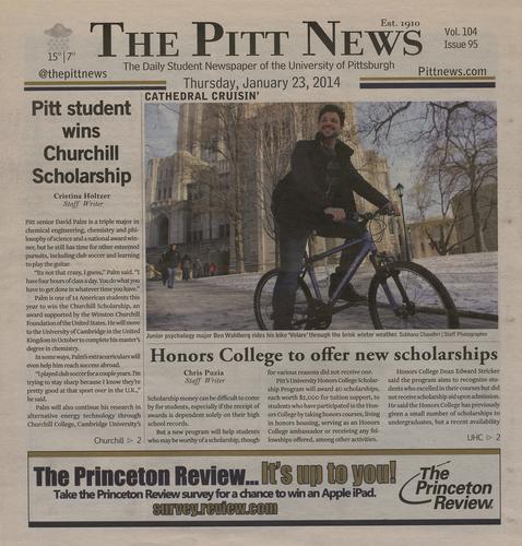 Pitt news