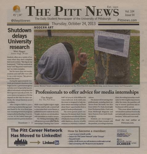Pitt news