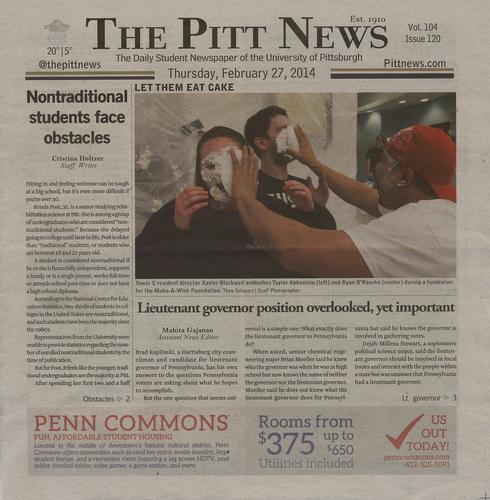Pitt news