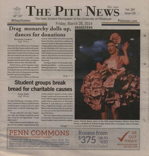 Pitt news