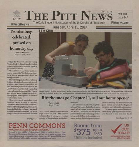 Pitt news