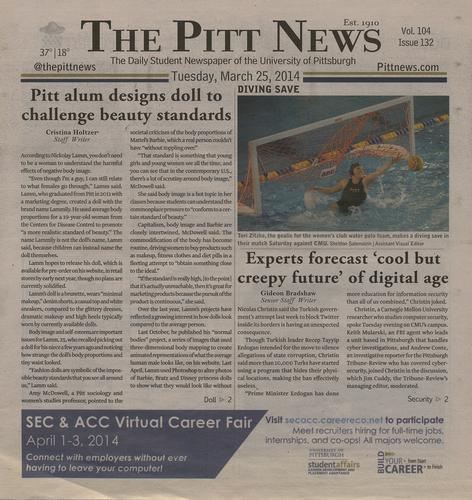 Pitt news