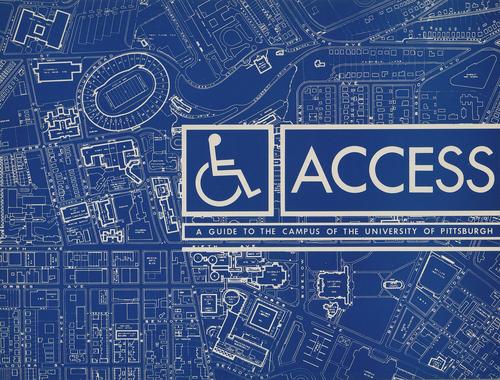 Access: A Guide to the Campus of the University of Pittsburgh