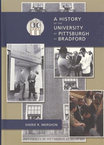 history of the University of Pittsburgh at Bradford