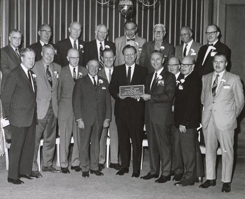 Seminar Room Dedication