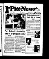 Pitt news