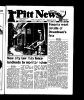Pitt news