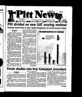 Pitt news