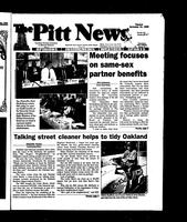 Pitt news