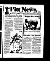 Pitt news