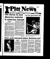 Pitt news