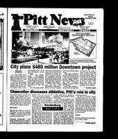 Pitt news