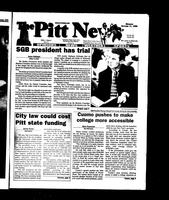 Pitt news