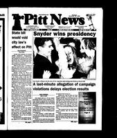 Pitt news
