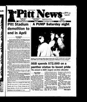 Pitt news