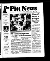 Pitt news