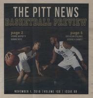 Pitt News: Basketball Preview