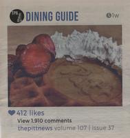 Pitt News: Dining Guide