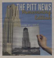 Pitt News: Homecoming Edition