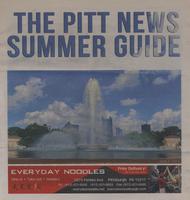 Pitt News: Summer Guide