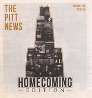 Pitt News: Homecoming Edition