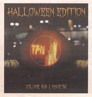 Pitt News: Halloween Edition