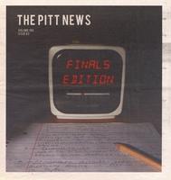 Pitt News: Finals Edition
