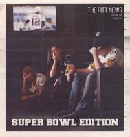 Pitt News: Super Bowl Edition