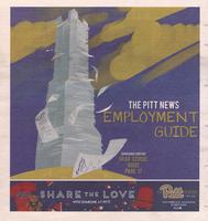 Pitt News: Employment Guide