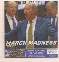 Pitt News: March Madness Preview
