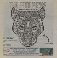 Pitt News: The De-Stress Edition