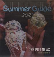 Pitt News: Summer Guide