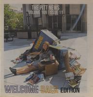 Pitt News: Welcome Back Edition