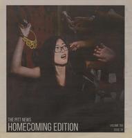 Pitt News: Homecoming Edition